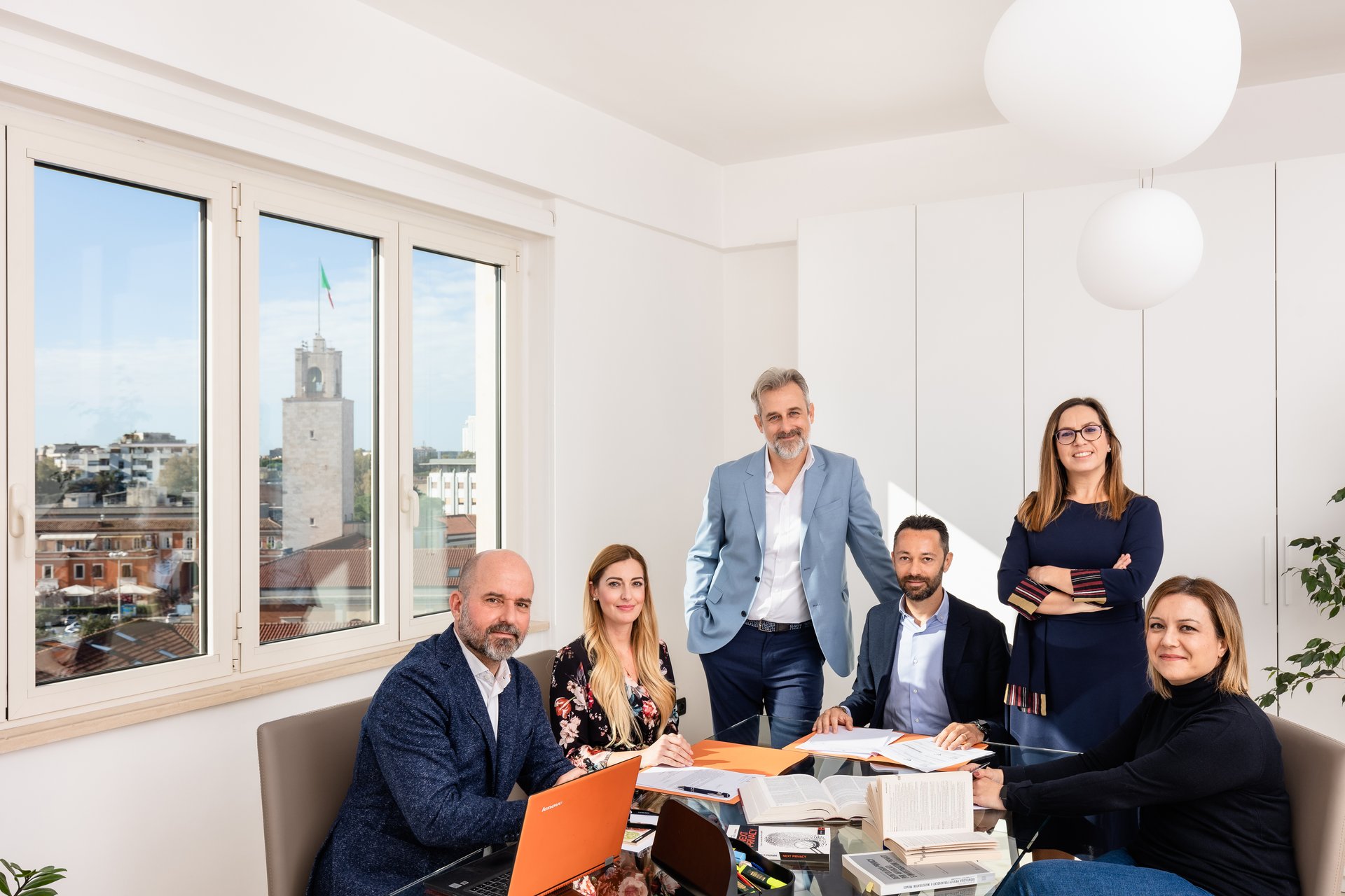 Sede di Perugia IMPLUS